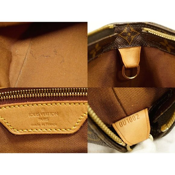 LOUIS VUITTON Mezzo Tote - Picture 5 of 12